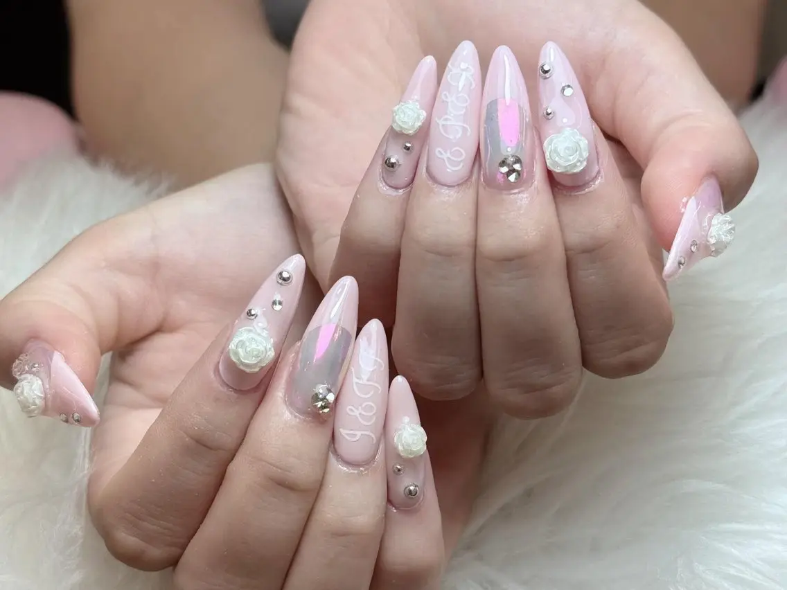 ネイル ハンドネイル sorako nailのネイルデザイン