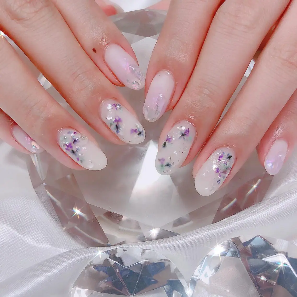 ネイル Private Salon 大宮のネイルデザイン
