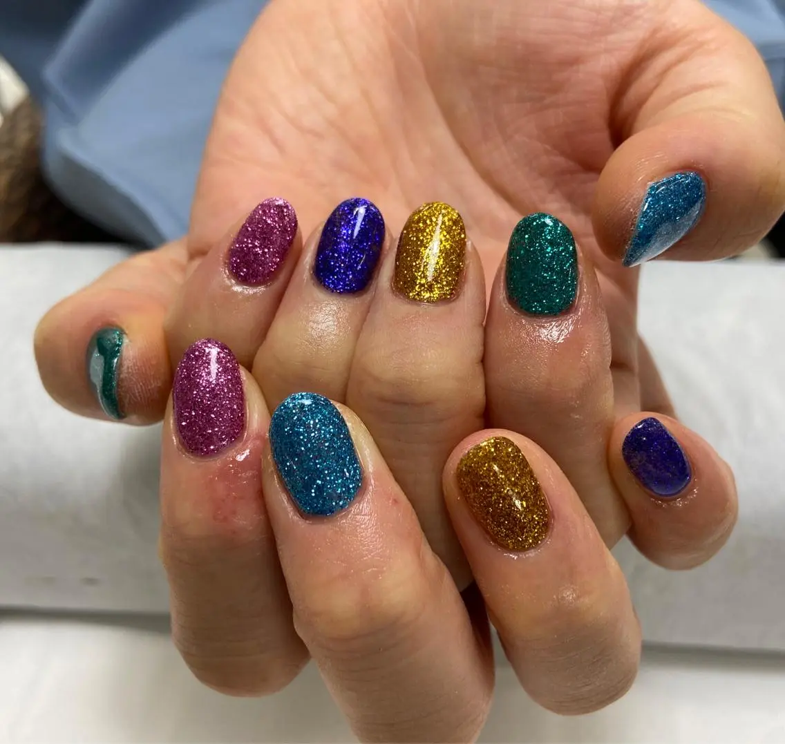 ネイル MAXKELLY natsuのネイルデザイン