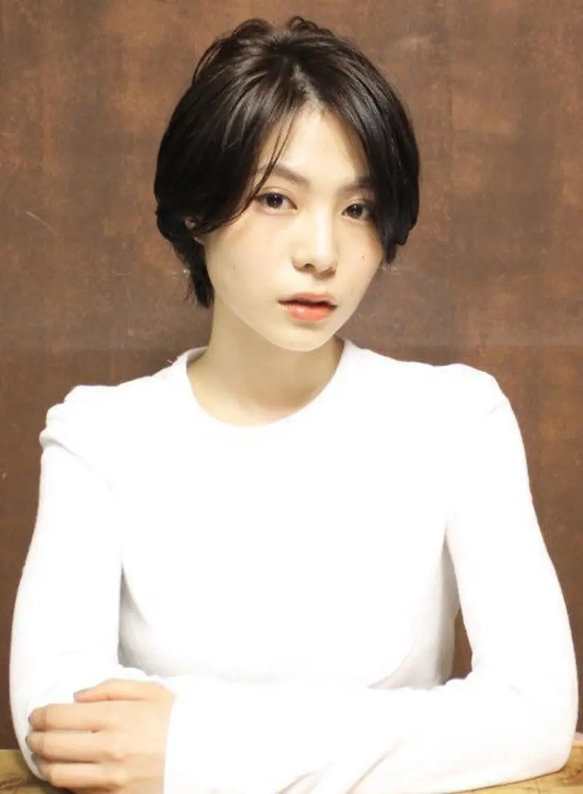 【期間限定】ショートカットモデル¥0(マイクロバブル付き)の写真