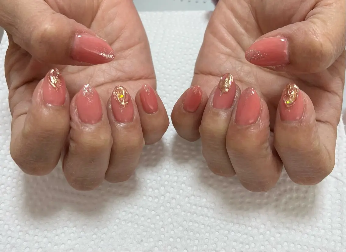 ネイル nail M&Tのネイルデザイン