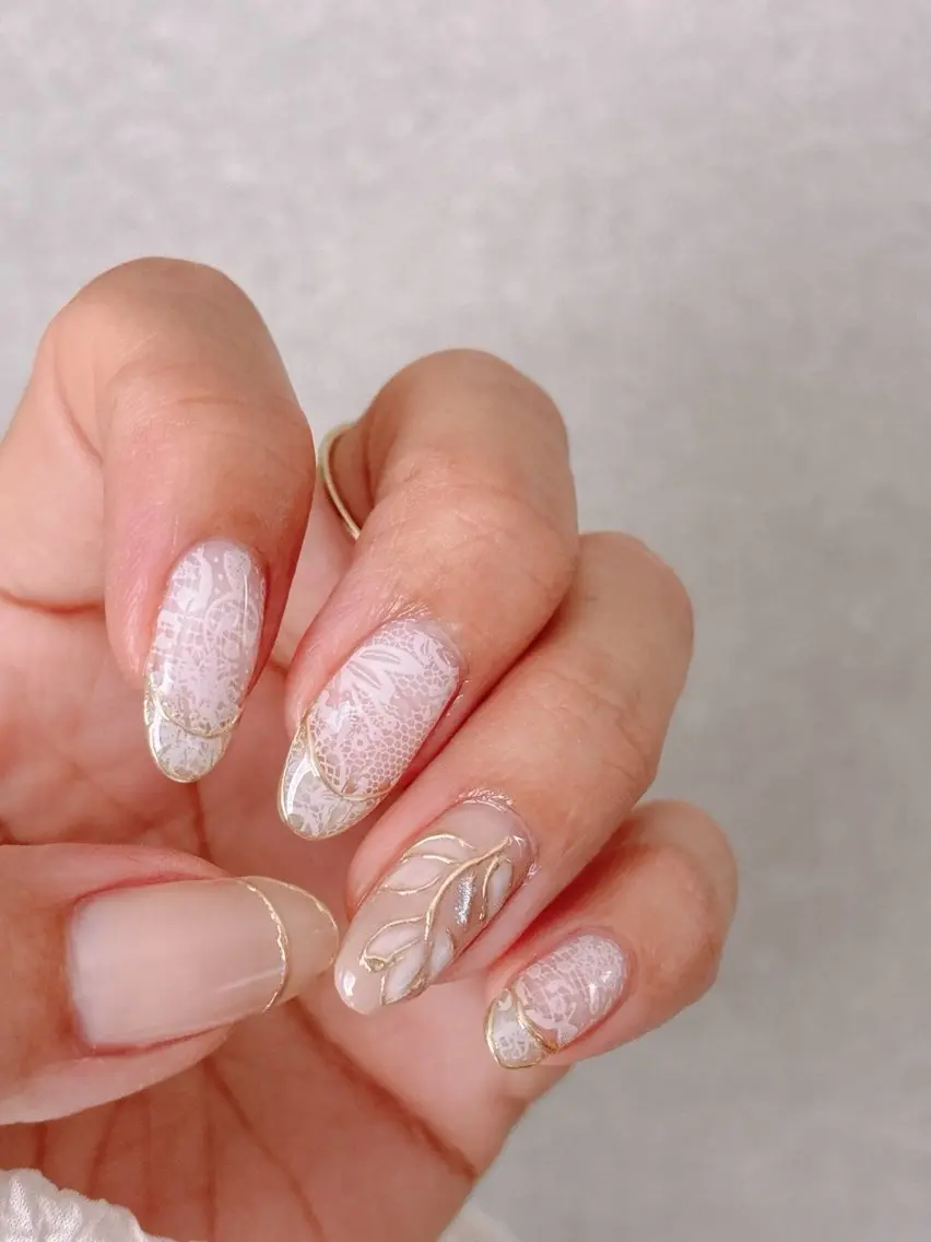 ネイル Fumi salonのネイルデザイン
