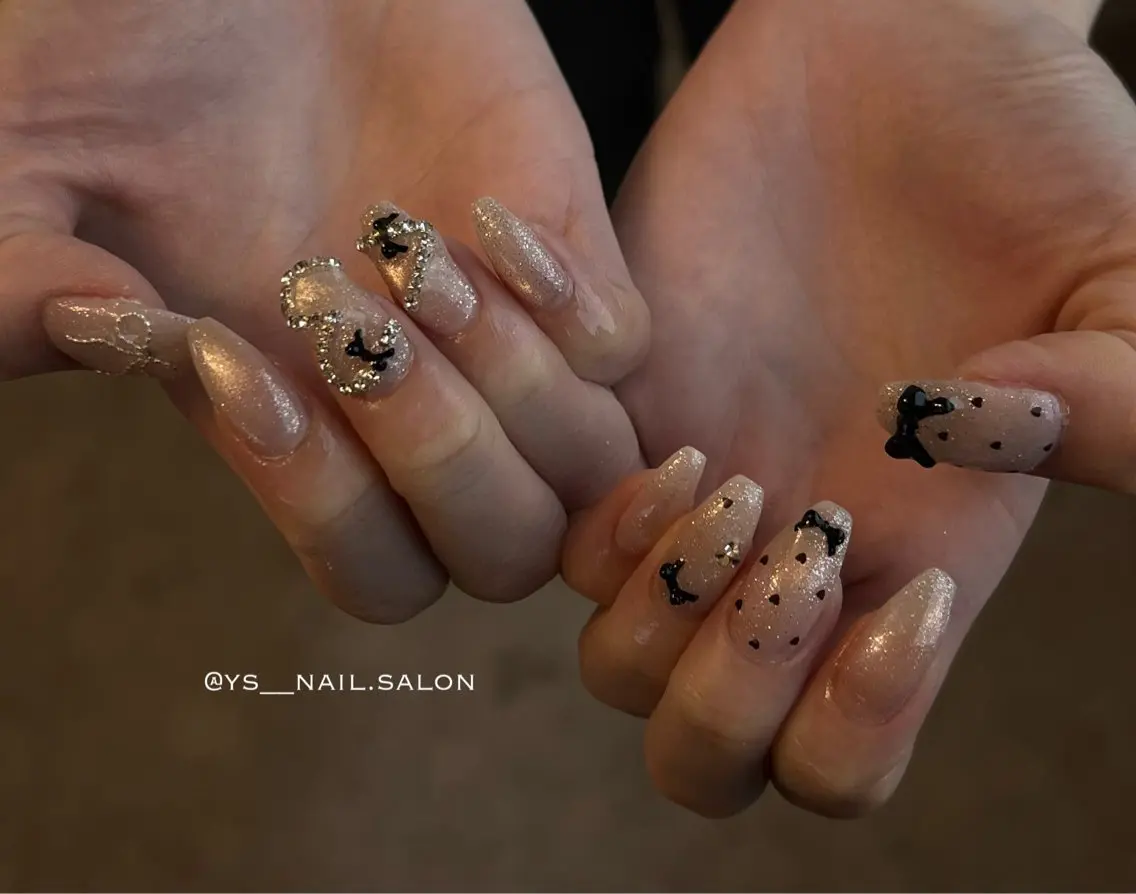 ネイル ハンドネイル Y's nail ˚✧₊YUIのネイルデザイン