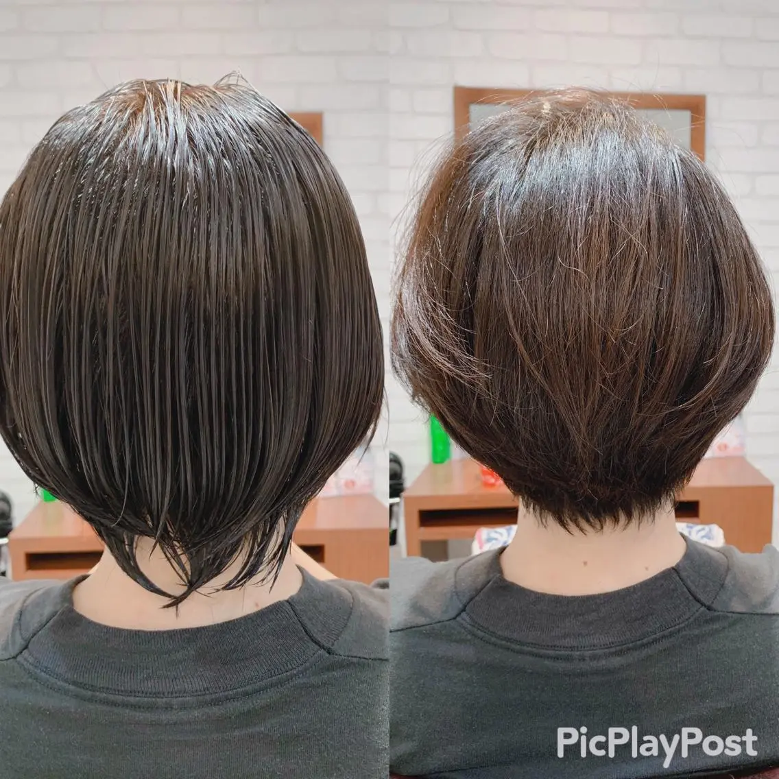 ショート カラー Blossom大塚 ディレクター永野のヘアスタイル