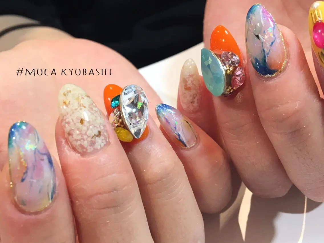 ネイル Lino nailのネイルデザイン
