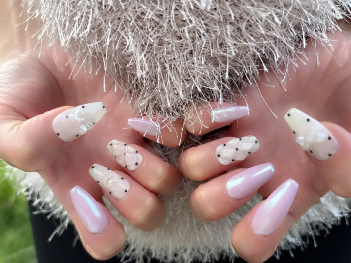 人気No.3💖オフ込み💅🌸春夏定額ネイル🌼の写真