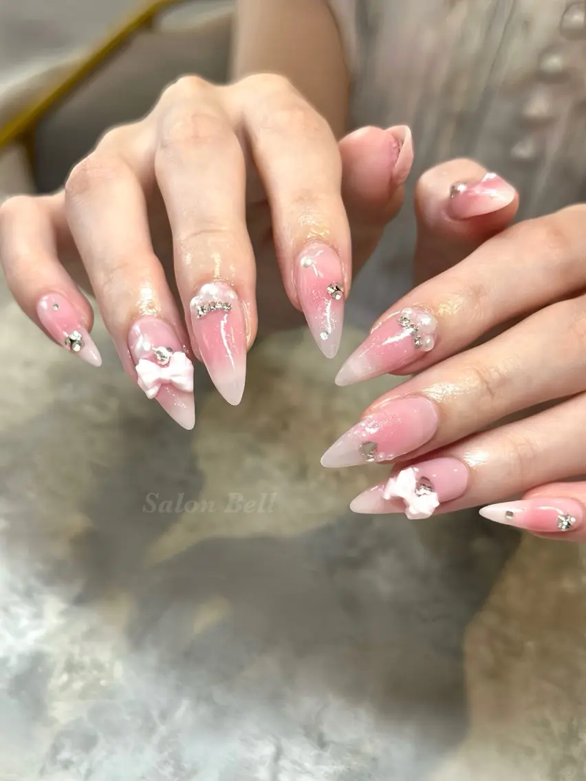 ネイル Bell 富田林 SAYAKAのネイルデザイン