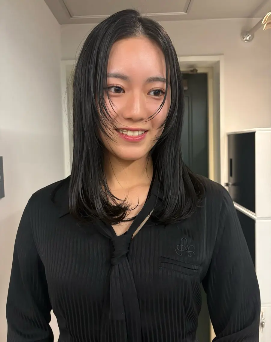 ワンカラー＋2step ASIAトリートメント🧼の写真