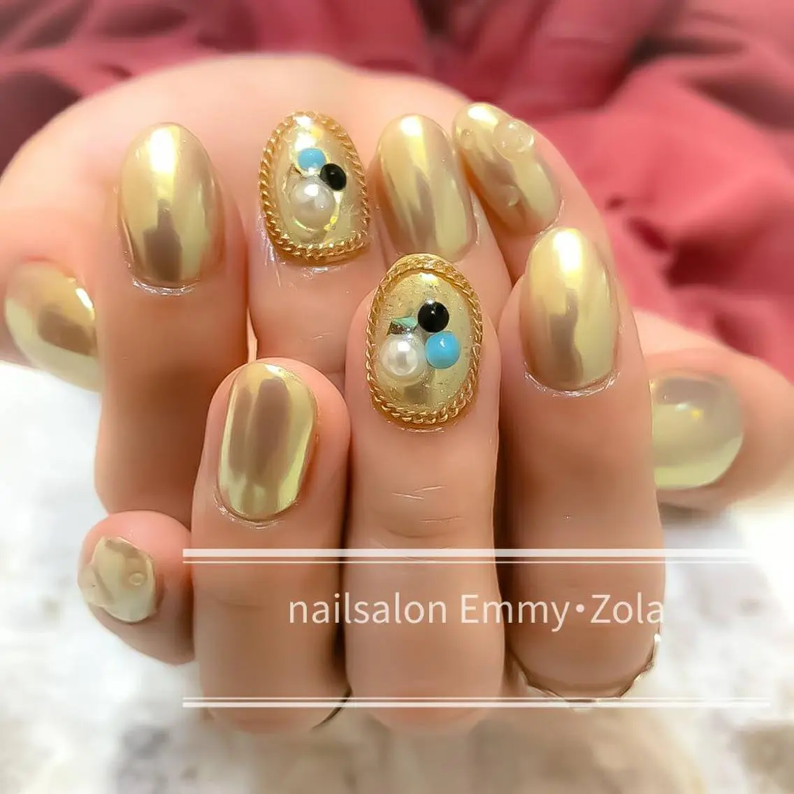 ネイル ネイルサロン Emmy  Zolaのネイルデザイン
