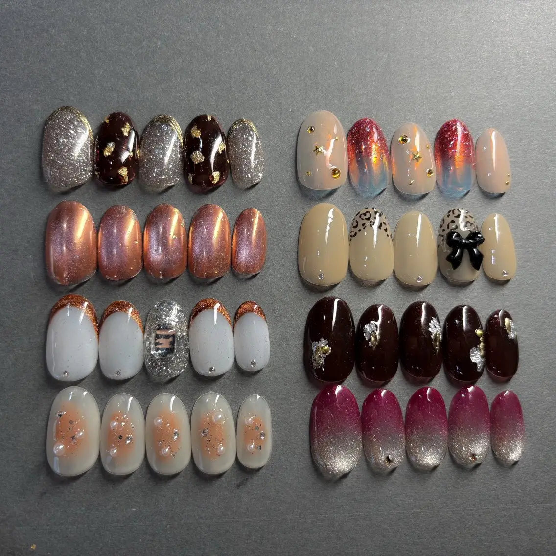ネイル ハンドネイル 💅Perfect Wink RUI🌈のネイルデザイン