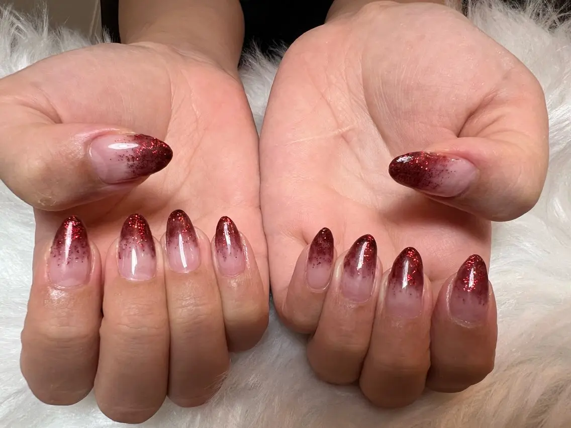 ネイル ハンドネイル twin. eriのネイルデザイン