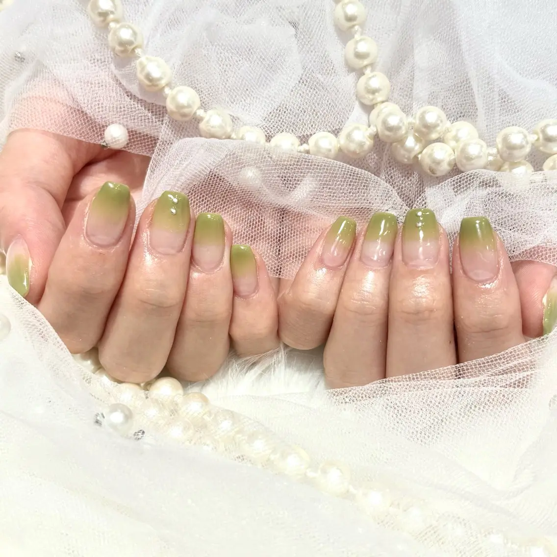 ネイル ハンドネイル WISTERIA rinonのネイルデザイン