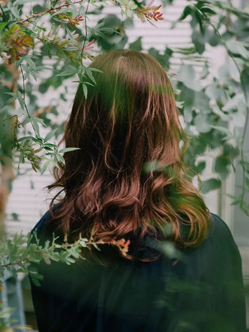 ヘアーカラー＋２ステップトリートメントの写真