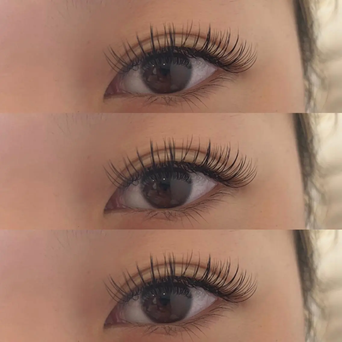 マツエク・マツパ マツエク 吉祥寺kasumi 🌛eye/browのマツエク・マツパデザイン