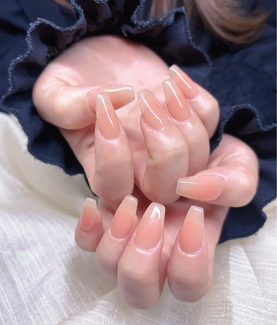 ネイル RNailsalon ゆなのネイルデザイン