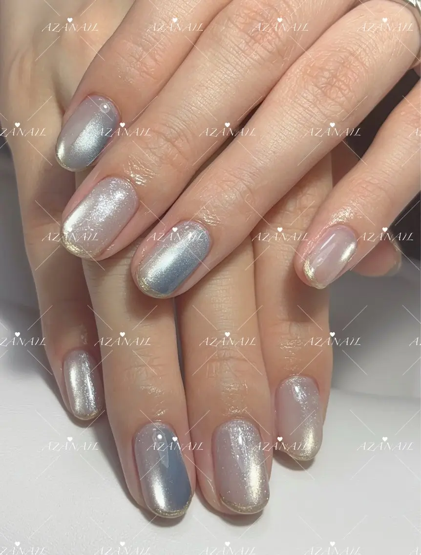 ネイル ハンドネイル AZA NAILROOMのネイルデザイン