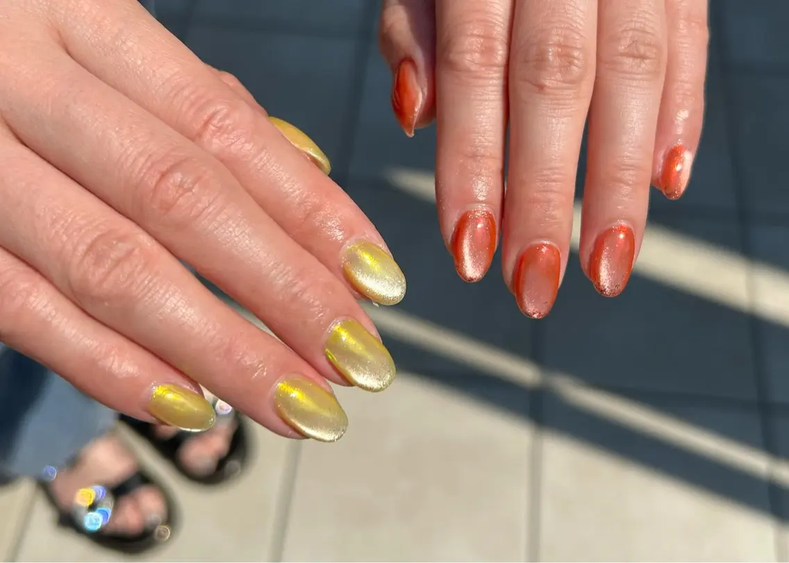 ネイル ハンドネイル BLOOM NAILのネイルデザイン