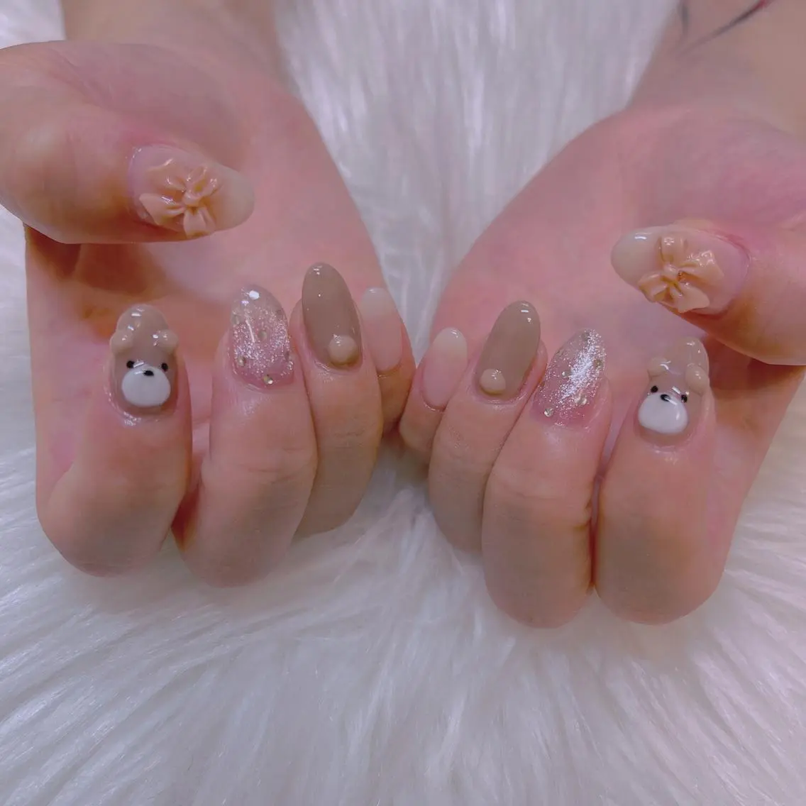 ネイル Private Salon 大宮のネイルデザイン