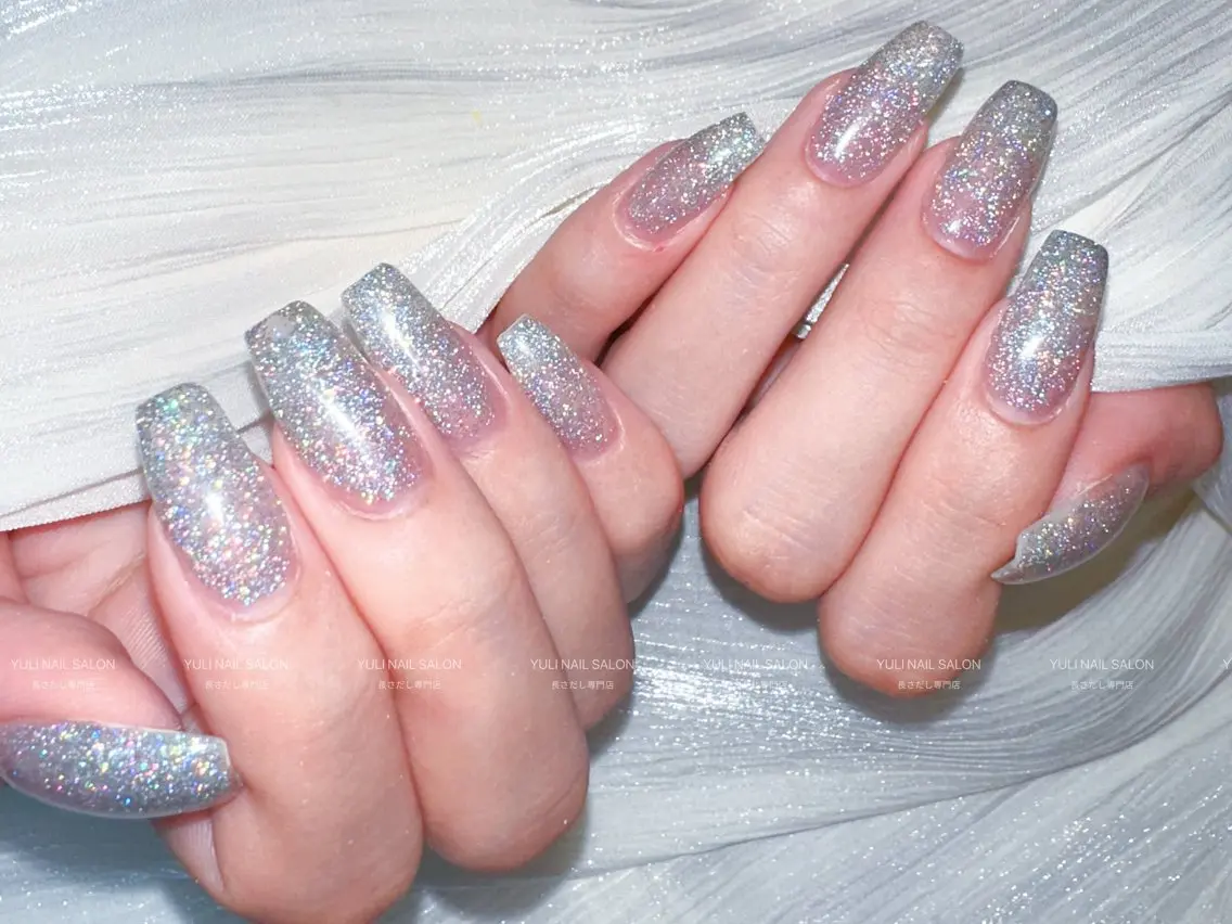 ネイル ハンドネイル 🎀YULI_ Nail 🎀新宿店のネイルデザイン