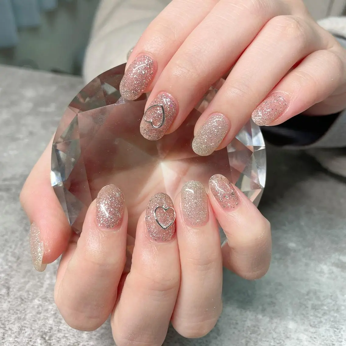 ネイル Rabe YOSHIOKAのネイルデザイン