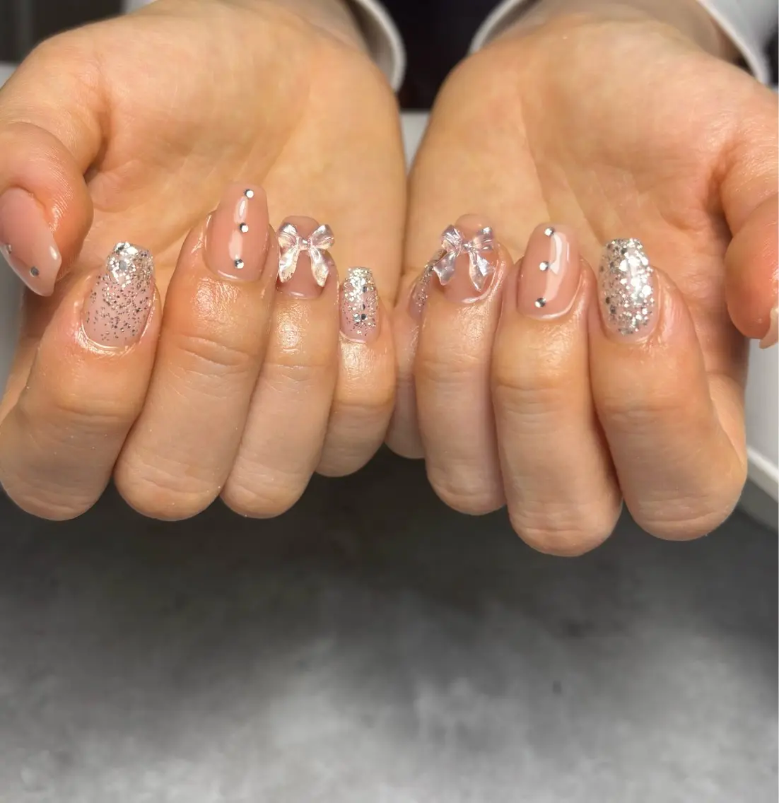 ネイル 大東市ネイルサロン 【KYURA】きゅらのネイルデザイン