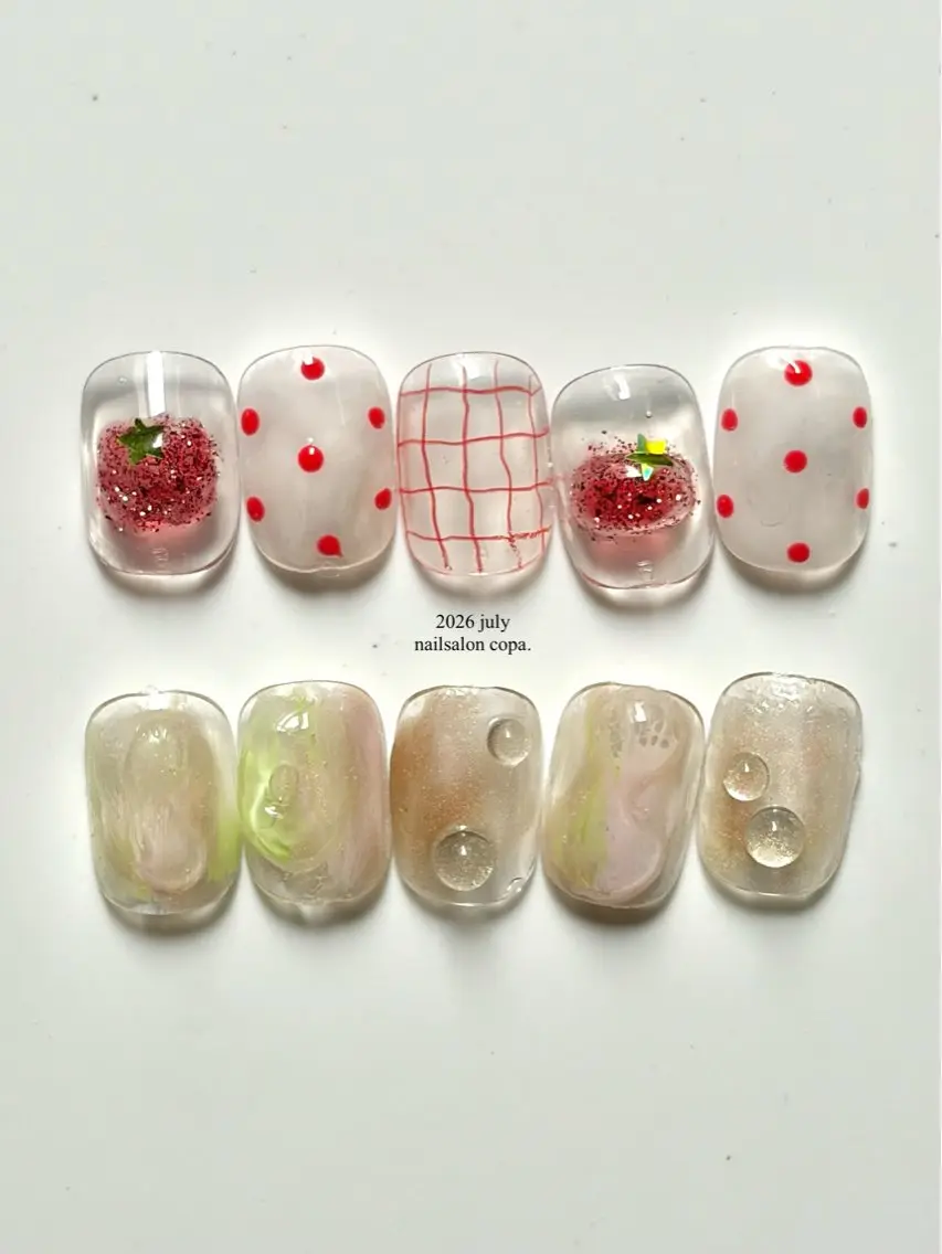 ネイル ハンドネイル フットネイル nail salon copa.【コパ】のネイルデザイン
