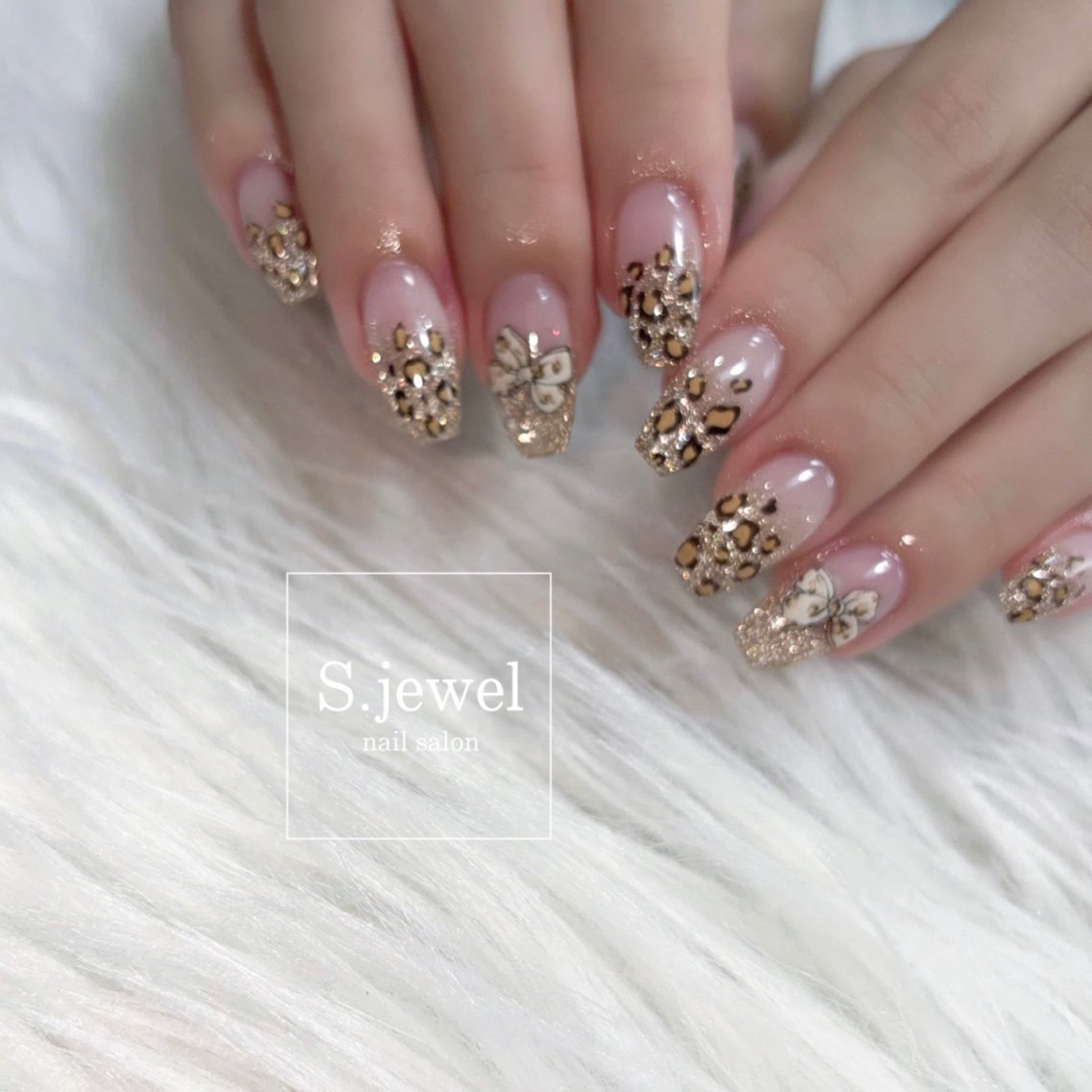 ネイル S. JEWELのネイルデザイン