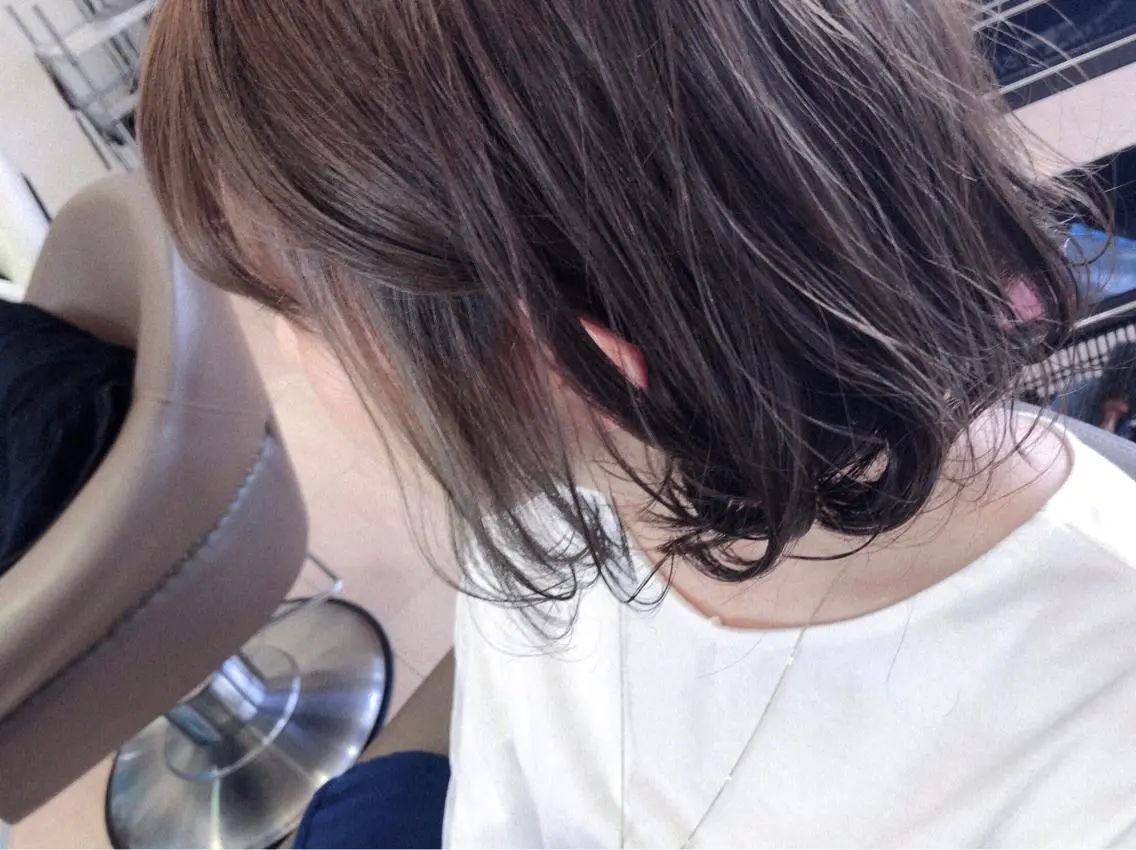 ショート 松田 みのりのヘアスタイル