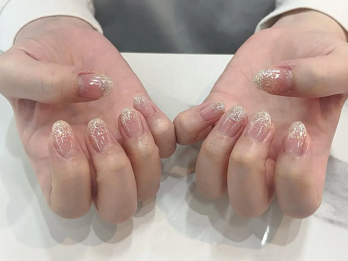 ネイル ハンドネイル ハンドケア あおやぎ ゆきこのネイルデザイン