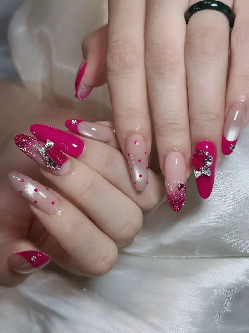 ネイル D&D nail salonのネイルデザイン