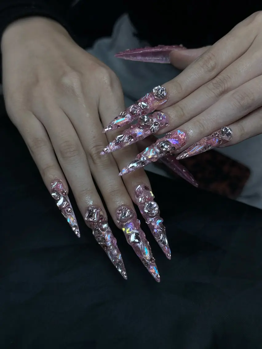 ネイル Iconic Nailのネイルデザイン