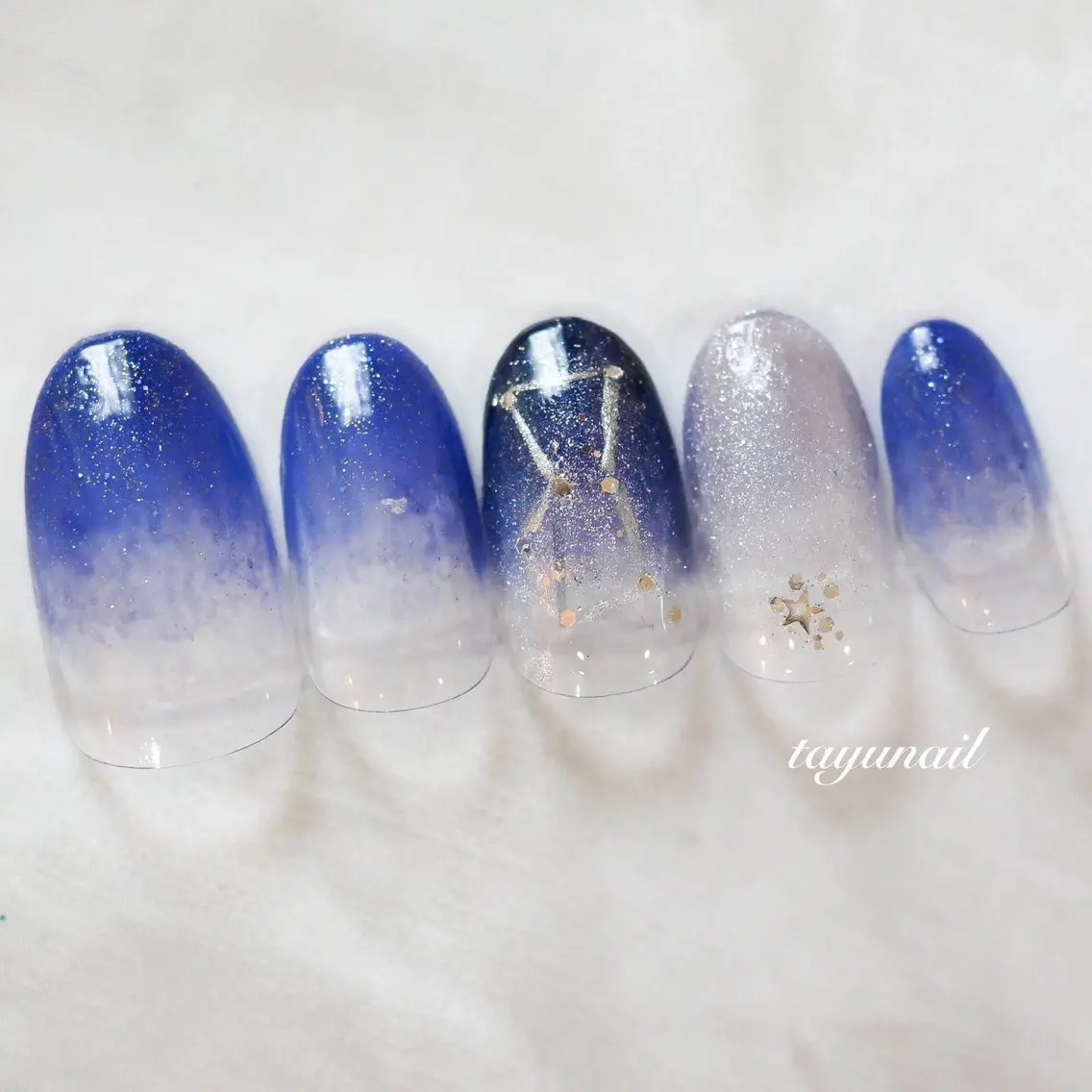 ネイル アートネイル ジェルネイル パラジェル ネイルサロン 【たゆnail】のネイルデザイン