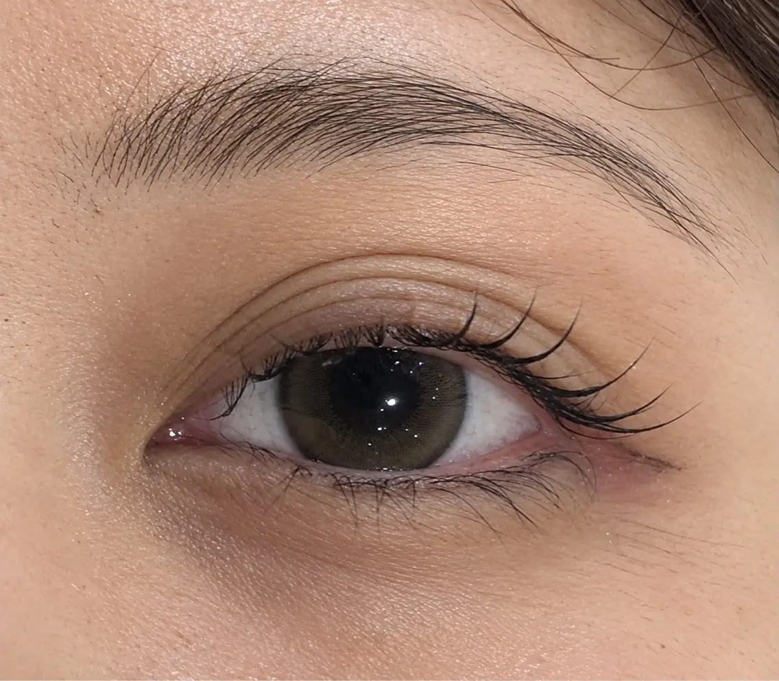 マツエク・マツパ fiio brow Meiのマツエク・マツパデザイン