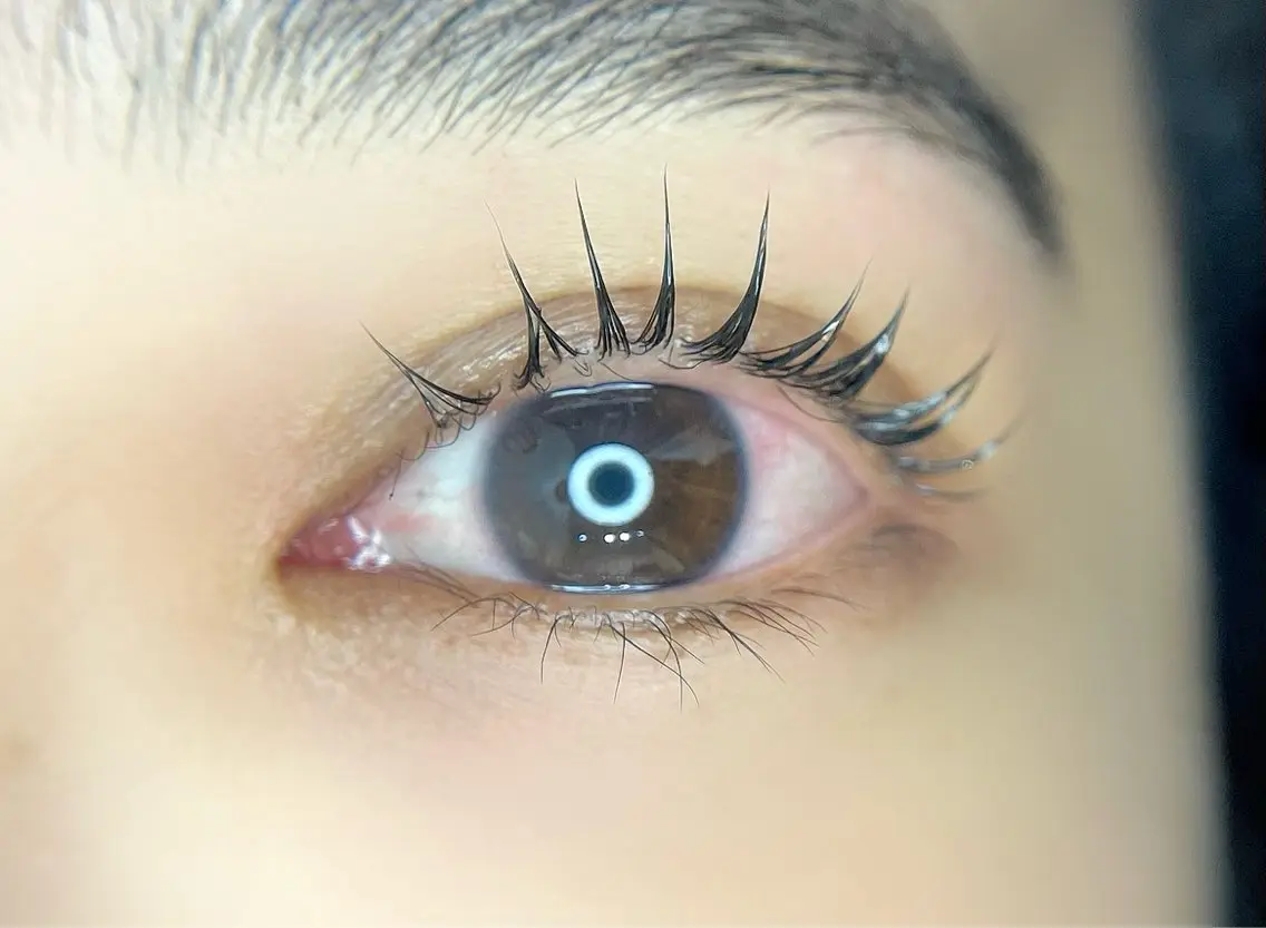 マツエク・マツパ マツパ hair×eye 🌻Misaki🌻のマツエク・マツパデザイン