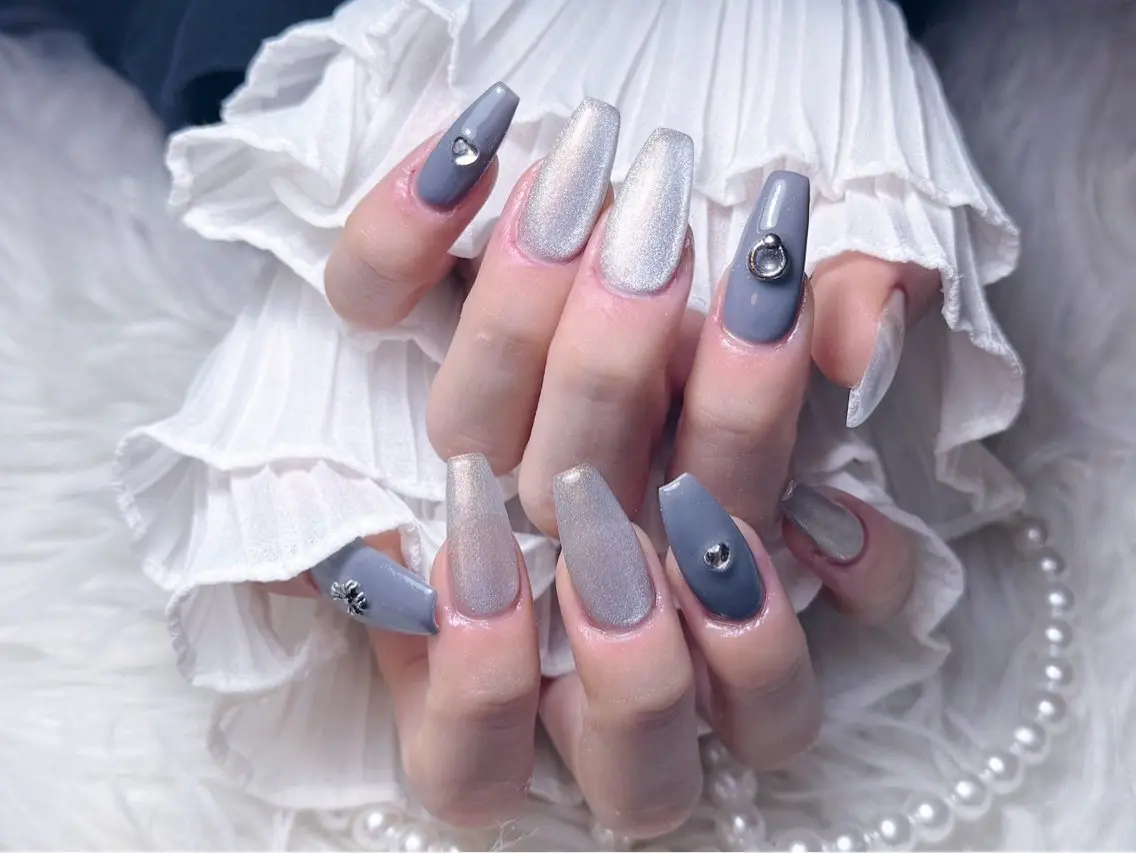 ネイル ジェルネイル NEW NAIL 池袋のネイルデザイン