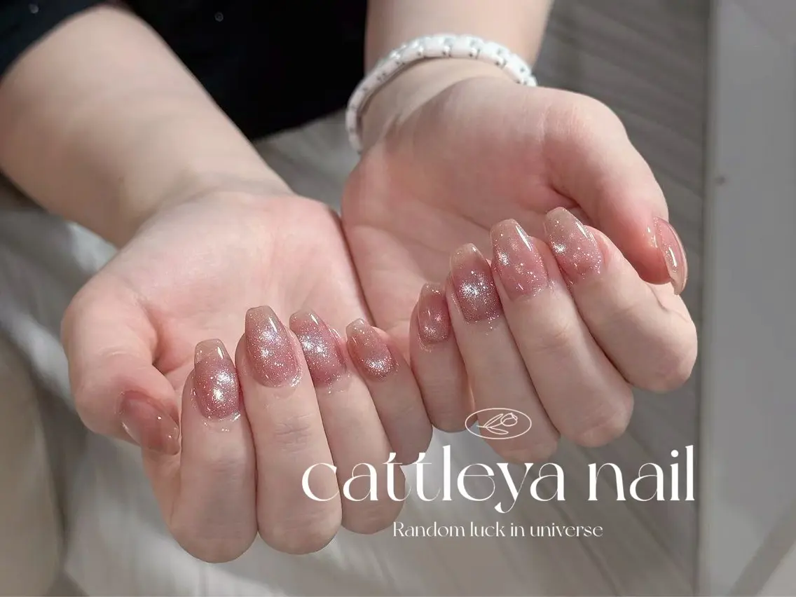 ネイル ハンドネイル ♡︎Cattleya nail吉祥寺2のネイルデザイン