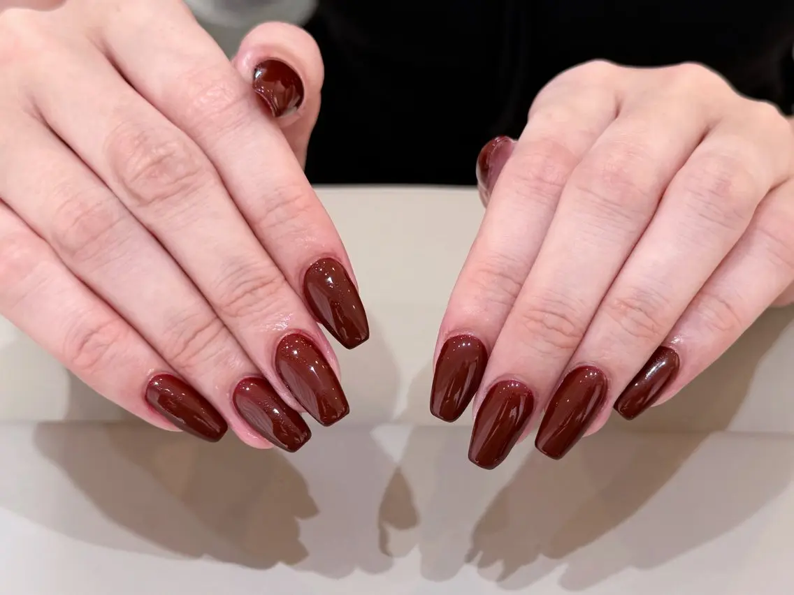 ネイル ハンドネイル CHERIR AKIのネイルデザイン