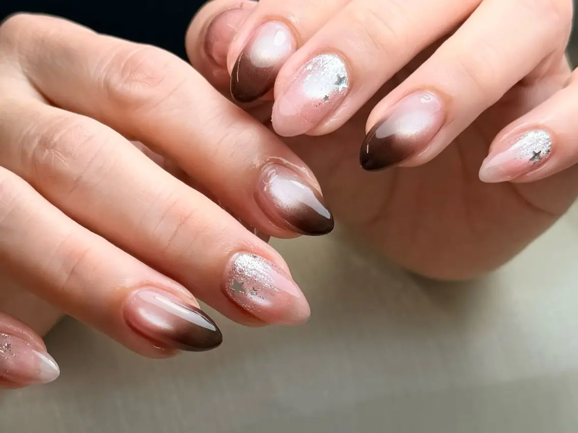 ネイル ハンドネイル MoreGlam 大宮店Sorayaのネイルデザイン
