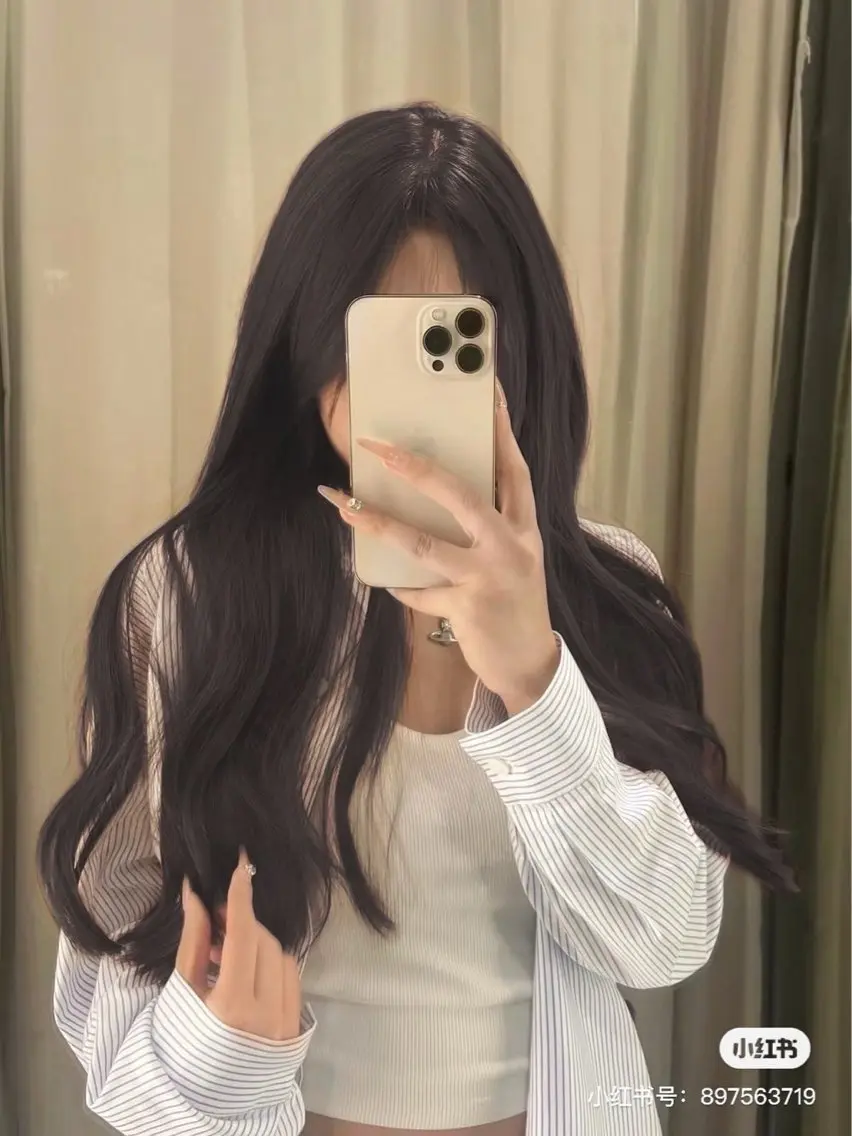 ロング 髪質改善特化 🫧‪恵比寿のヘアスタイル