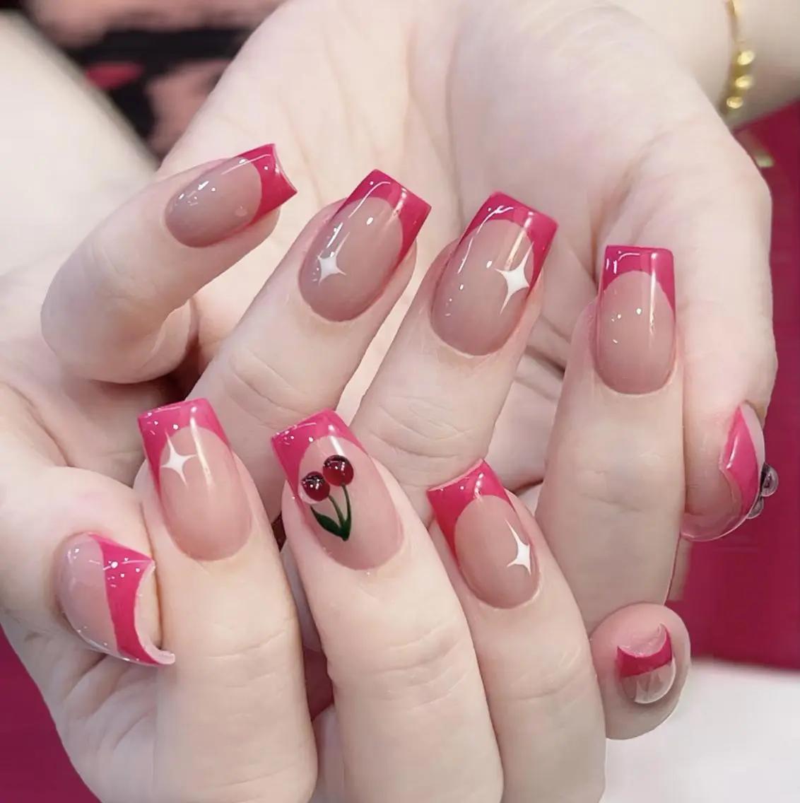 ネイル ハンドネイル エリ🫧 nail池袋東口のネイルデザイン