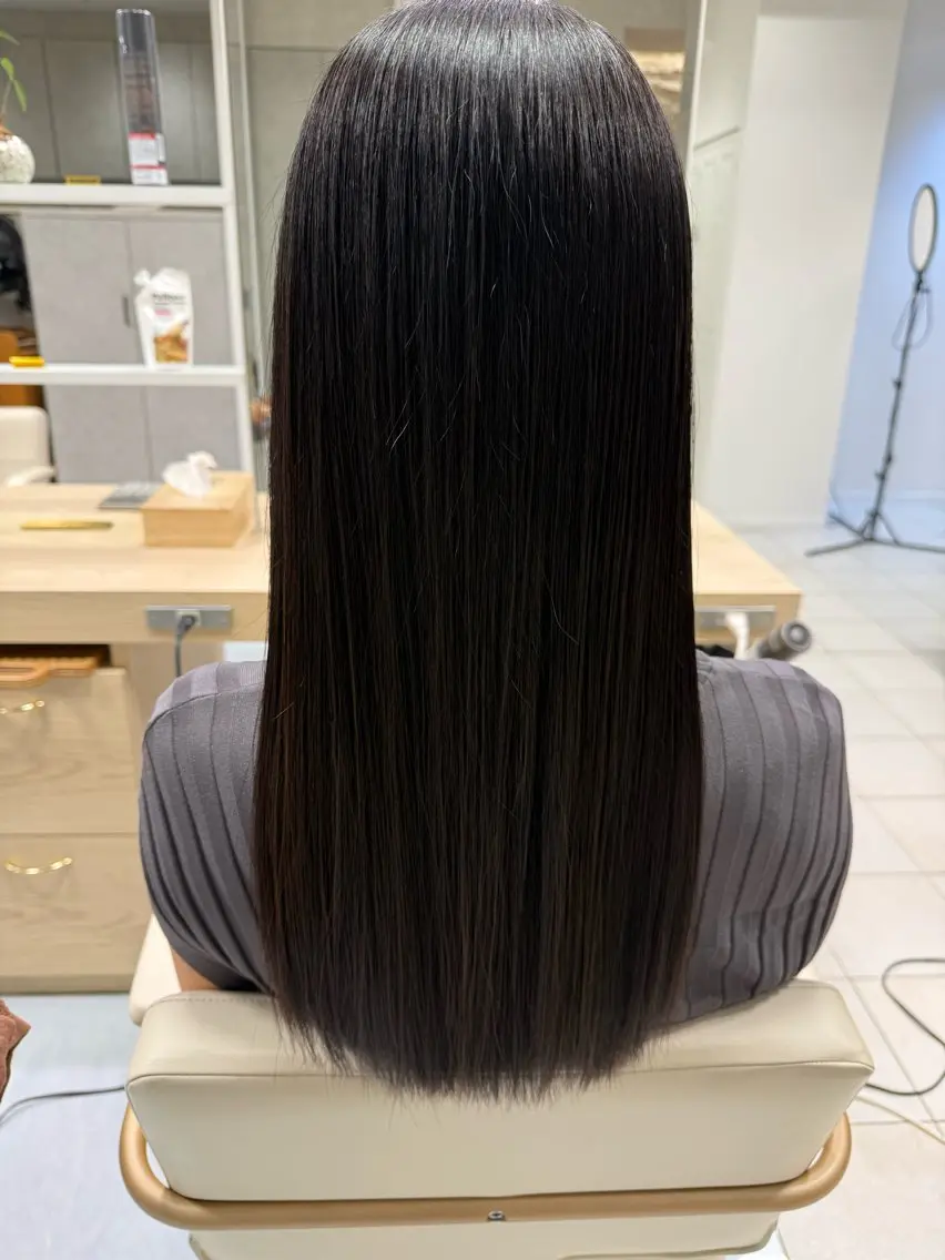 ロング Ash桜木町🐶 勝島 翔のヘアスタイル