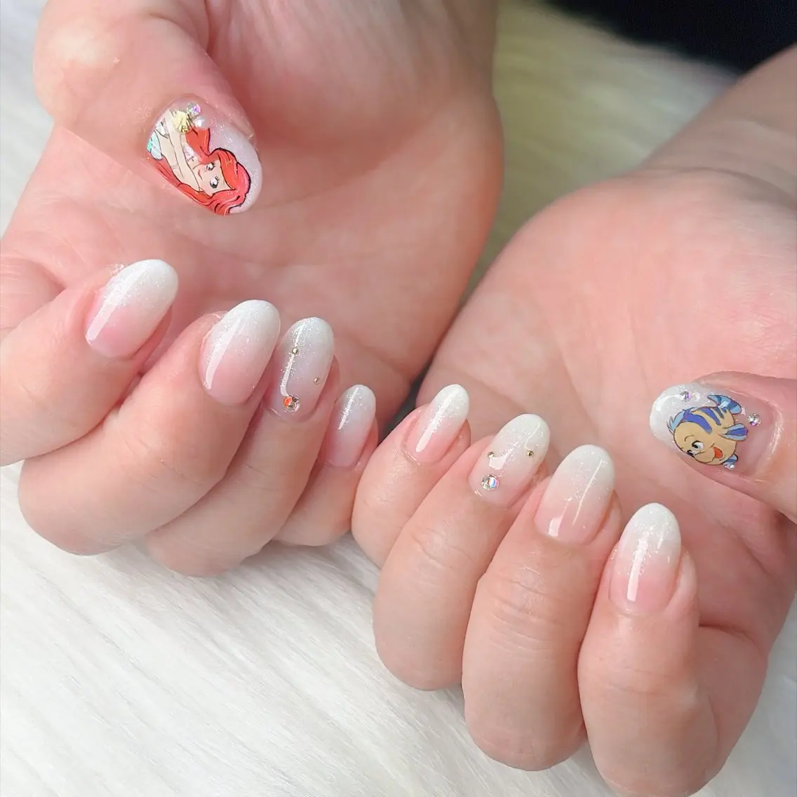 ショート nail salon Moeのネイルデザイン