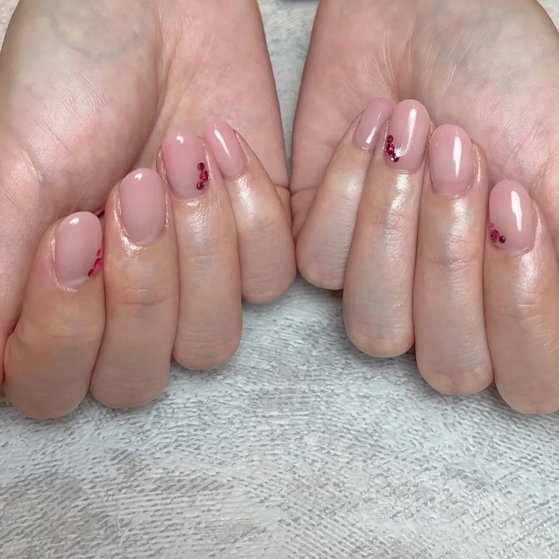 ネイル ハンドネイル nailroom DIASOMNIAのネイルデザイン