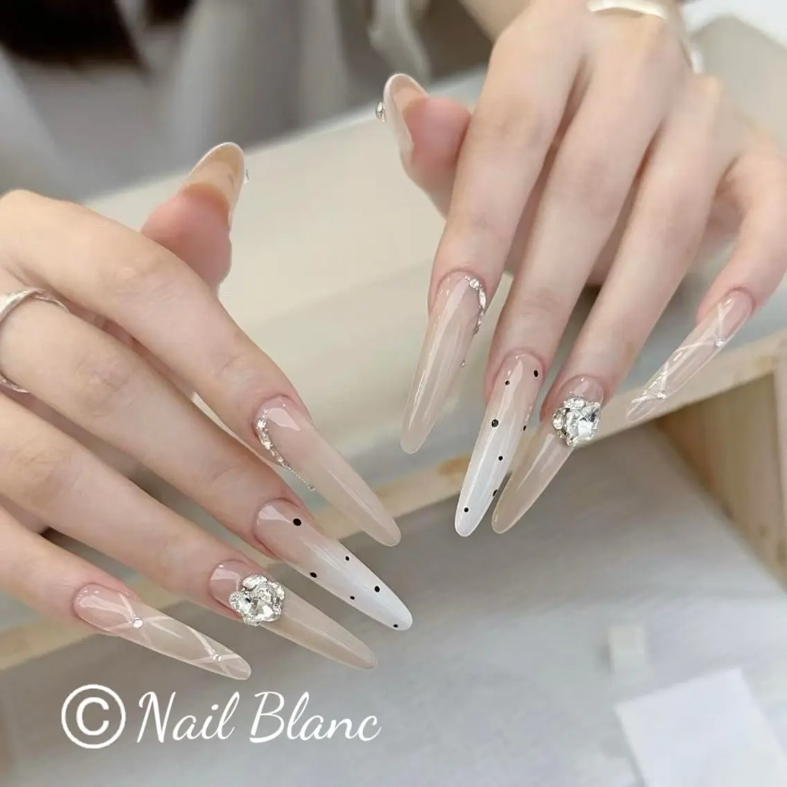 Nail nanamiのネイルデザイン