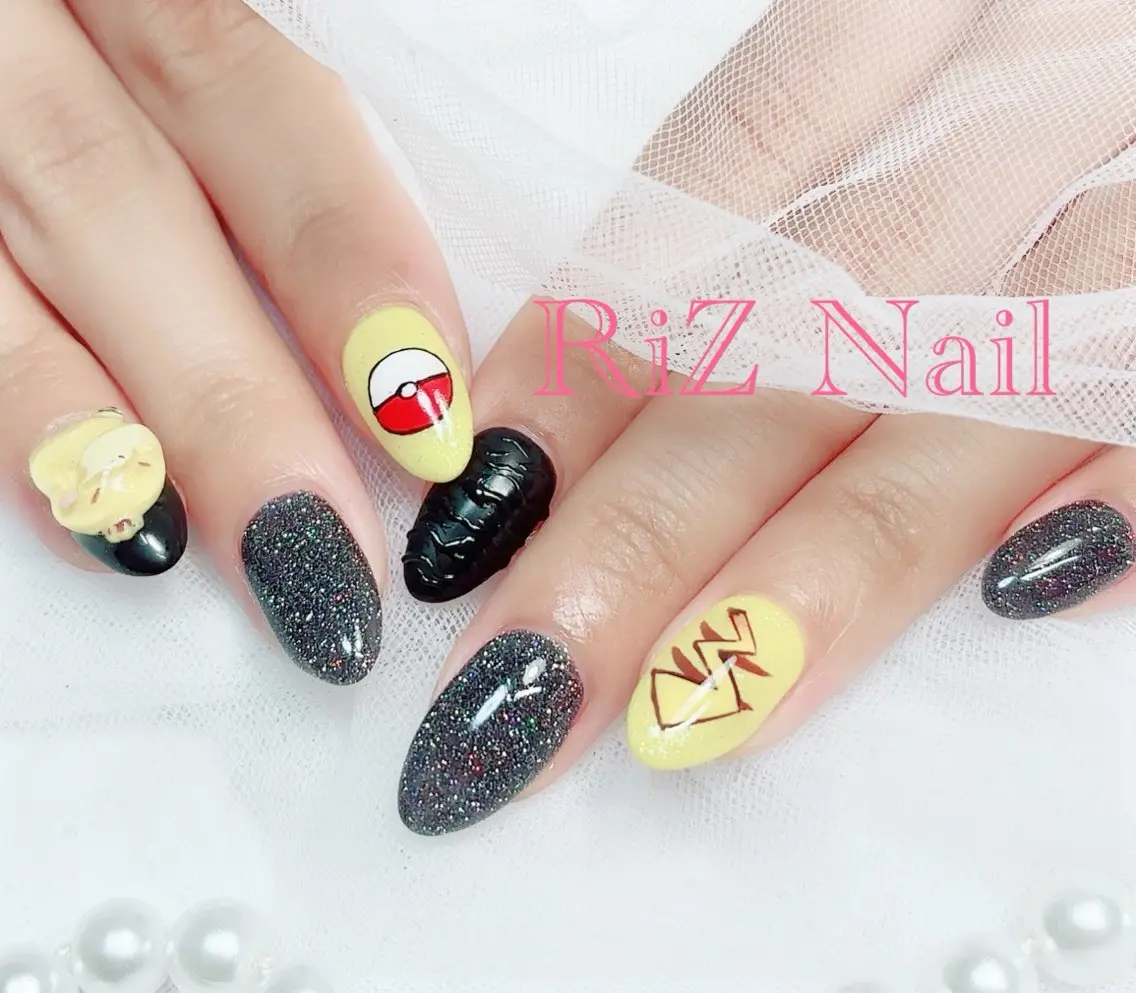 ネイル RiZ nail salonのネイルデザイン