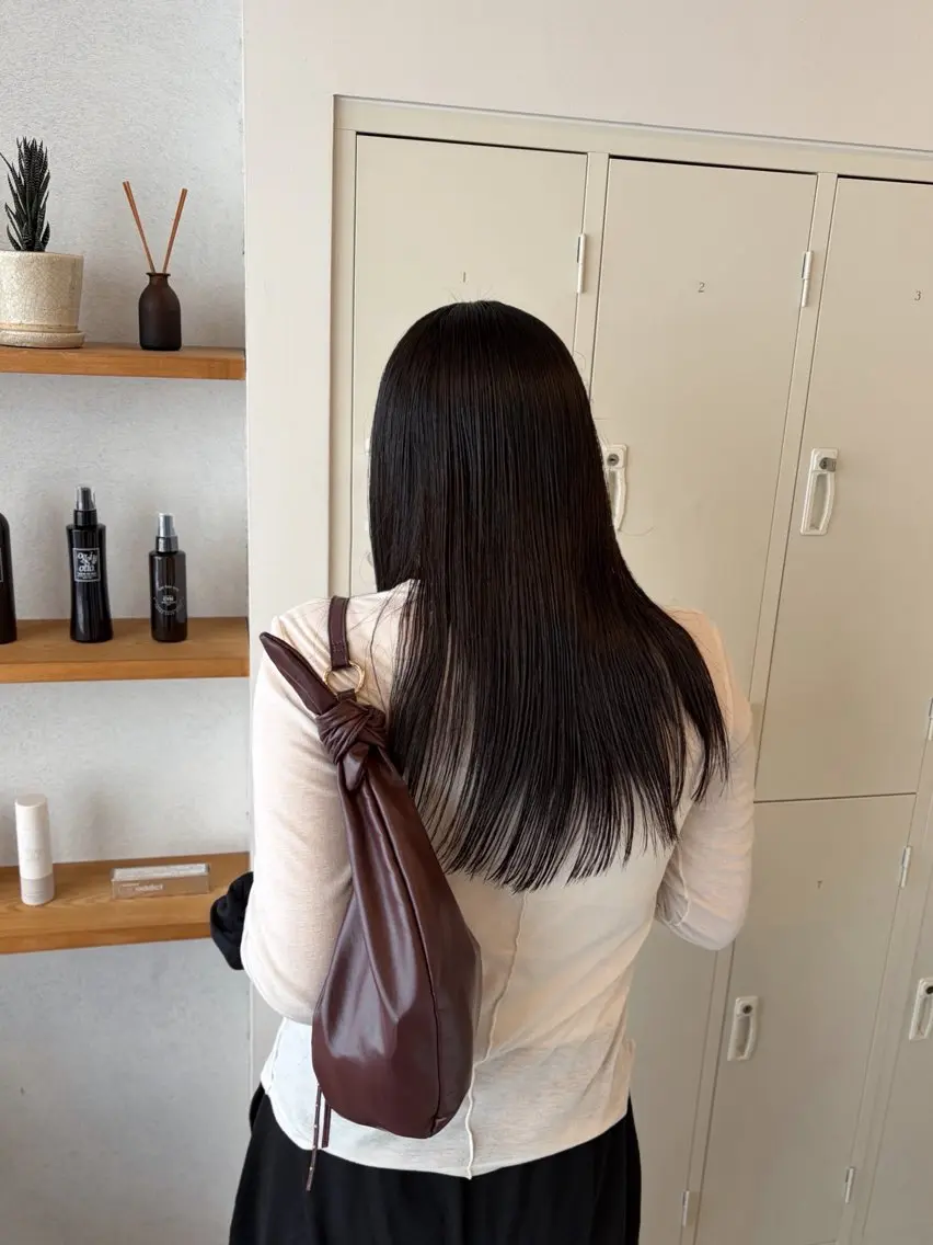 ロング kana /melt京橋のヘアスタイル