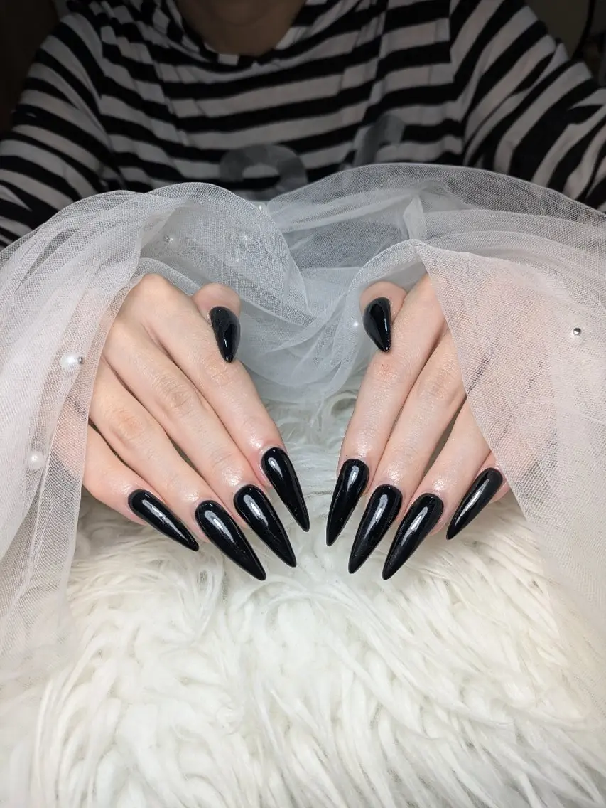 ネイル Queen Nail 研修生のネイルデザイン