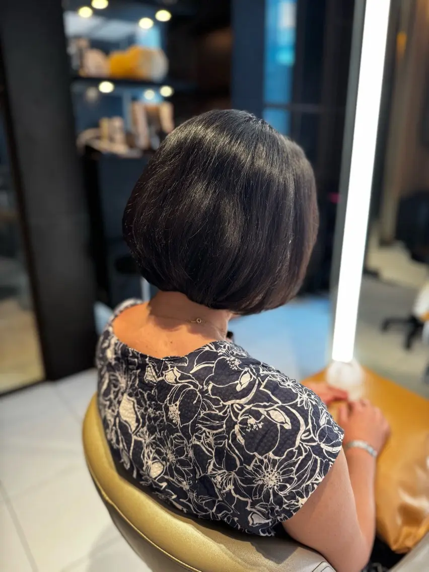 ショート 🤍たむら みなみ 銀座🤍のヘアスタイル