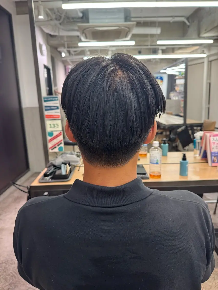 メンズ 刈り上げ 🌻川島 あすか🌻のヘアスタイル