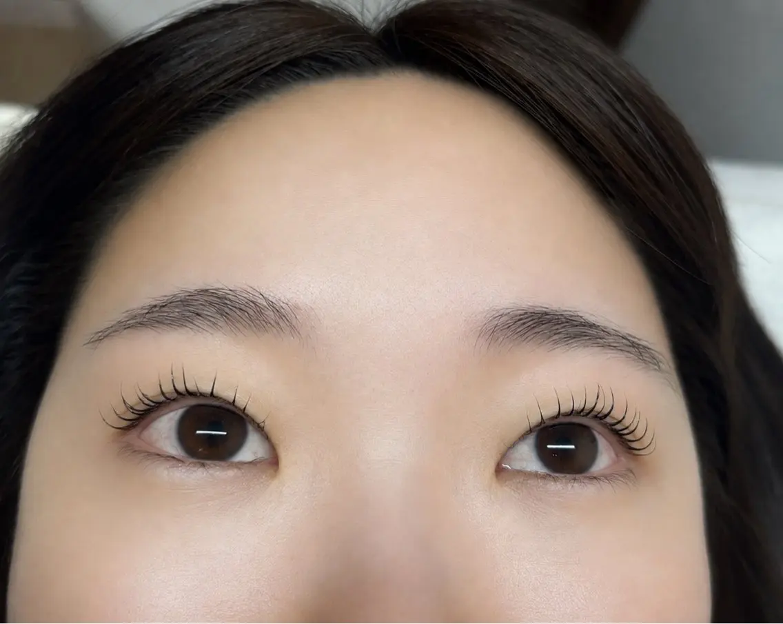 マツエク・マツパ cil eye lash 春菜のマツエク・マツパデザイン